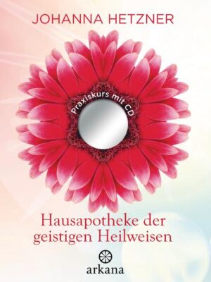 Energieheilung ganz alltagspraktisch. Auf geistigem Weg zu heilen, ist heute nichts Außergewöhnliches mehr. Quantenheilung oder der hilfreiche Kontakt mit Engelwesen sind immer mehr Menschen vertraut. Dieser Praxiskurs mit CD versammelt die fortschrittlichsten geistigen Methoden, die bei psychischen wie körperlichen Alltagsbeschwerden ebenso wie bei ernsthafteren Erkrankungen oder Verletzungen angewendet werden können. Diese lindern oder heilen nicht nur die Beschwerden, sondern helfen vor allem, die tieferen Muster aufzulösen, welche die Symptome hervorgerufen haben seien es Glaubenssätze, eingefleischte Verhaltensweisen, unverarbeitete Ereignisse der Vergangenheit oder auch aus der Ahnenreihe übernommene Lasten, die unbewusst weitergetragen werden. Eine prall gefüllte Hausapotheke von Auraheilung bis Zeitreisen. inkl. 1 CD, Laufzeit ca. 1 Std. 6 min. Inhalt der Audio: 1. Sich zur Vorbereitung reinigen und aufladen 2. Meditation mit dem höheren Selbst 3. Eine Vision von Gesundheit entwickeln 4. Die Organreise 5. Das Hormonsystem ausgleichen 6. Chakrenausgleich Ausstattung: CD