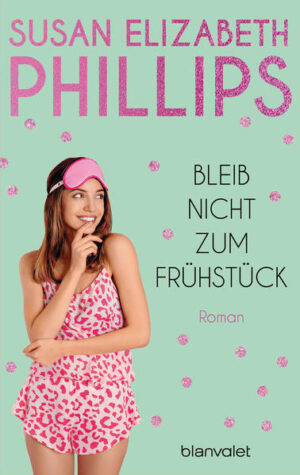 Die Physikerin Dr. Jane Darlington, Mitte dreißig, hatte nie viel Glück mit den Männern. Doch auf ein Baby will sie keinesfalls verzichten! Und da sie selbst wegen ihres enormen IQ immer gehänselt wurde, sucht sie für ihr Kind einen Vater von eher schlichtem Gemüt. Als sie mit der Sportskanone Cal Bonner bekanntgemacht wird, scheint der passende Kandidat gefunden. Zu spät jedoch bemerkt die junge Mutter in spé, dass ihr gutaussehender „Samenspender“ auch über einen klugen Kopf verfügt … Die »Chicago Stars«-Reihe: 1. Ausgerechnet den? 2. Der und kein anderer 3. Bleib nicht zum Frühstück! 4. Träum weiter, Liebling 5. Verliebt, verrückt, verheiratet 6. Küss mich, wenn du kannst 7. Dieser Mann macht mich verrückt 8. Verliebt bis über alle Sterne 9. Und wenn du mich küsst Alle Romane sind eigenständig lesbar.