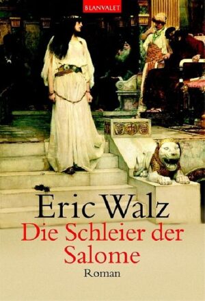 Salome, Prinzessin von Judäa - von ihrem Volk als Verräterin beschimpft und in den christlichen Schriften als Mörderin gebrandmarkt, regt sie seit Jahrtausenden die Fantasie von Dichtern, Malern und Komponisten an. Doch bekannt ist nur die Femme fatale, ihr berüchtigter Tanz der sieben Schleier und die Enthauptung von Johannes dem Täufer. Wer kennt schon die anderen Seiten dieser außergewöhnlichen Frau? Die Fürstin, die vor 2000 Jahren mutig und versöhnend die Geschicke Judäas lenkte, die Friedenstifterin und die Liebende? Denn um der Liebe willen, beging sie den größten Fehler ihres Lebens.