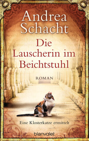 Mirza, die schlaue Klosterkatze, ermittelt in einem wahrlich fellsträubenden Kriminalfall! Kloster Knechtsteden, im Jahr des Herrn 1502. Mirza, die dreifarbige Klosterkatze, kennt sämtliche Schleichwege zu Beichtstühlen, Zellen und Kellergewölben. Als eines Tages Gewalt und Verderben in die friedliche Welt des Klosters einbrechen und es sogar zu einem Mordversuch kommt, kann die schlaue Ermittlerin auf Samtpfoten - unterstützt von »ihrem« Bibliothekar Pater Melvinius - die Quelle des Bösen aufdecken und altes Unrecht wieder gut machen … Ein spannender und höchst origineller historischer Katzenkrimi - der Krimifans und Freunde der Samtpfoten begeistern wird.