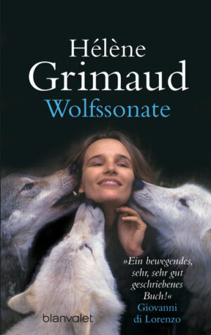 Die faszinierende Autobiographie der Weltklassepianistin und Wolfsexpertin Hélène Grimaud! Die berühmtesten Konzerthäuser der Welt schmücken sich mit ihrem Namen, bei Musikfestivals ist sie der Publikumsmagnet. Und nach ihren Tourneen kehrt Hélène Grimaud zurück zu den Wölfen, die sie nördlich von New York, in einem viel besuchten Gehege, hält. In „Wolfssonate“ erzählt sie die Geschichte ihres eigenwilligen, ereignisreichen Lebens, das von ihren beiden Leidenschaften geprägt ist. Geschrieben mit einer sprachlichen Eleganz und Lebendigkeit, aus der das kaum zu zügelnde Temperament funkelt, mit dem die Grimaud Meisterwerke der klassischen Musik so atemberaubend zu interpretieren vermag.