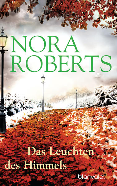 Spannend und romantisch - Nora Roberts in Höchstform! Ausgerechnet Alaska! Nate Burke erhofft sich von seinem neuen Posten als Polizeichef von Lunacy, Alaska, viel Arbeit an der frischen Luft - und seine Ruhe. Doch als in einer Eishöhle eine mehr als zwanzig Jahre alte Leiche gefunden wird, hat Nate mehr Probleme, als ihm lieb ist: mit der Tochter des Toten, der ungestümen, attraktiven Pilotin Meg Galloway - und mit einem kaltblütigen Mörder, der sich hinter der Maske des wohlanständigen Bürgers bestens zu verbergen weiß … „Das Leuchten des Himmels“ ist glänzender Spannungsroman und fesselnde Liebesgeschichte zugleich - angesiedelt vor der faszinierenden Kulisse Alaskas.