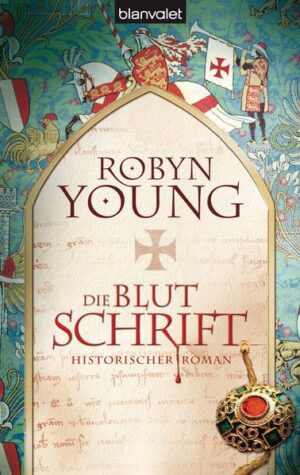 Liebe, Freundschaft, Kampf und Verrat ... Paris, Anno Domini 1260: unter den strengen Augen seiner Lehrer durchläuft der junge Will Campbell die Ausbildung zum Tempelritter - denn dereinst soll er im fernen Heiligen Land die christlichen Pilger beschützen. Doch nicht nur die harte Disziplin der Templer macht ihm dabei zu schaffen, sondern auch seine zunehmend verwirrenden Gefühle für Elwen, die schöne Nichte seines Meisters. Und dann erhält Will einen Auftrag, der ihn jäh in einen Strudel aus Intrigen und Verrat zieht: Er soll ein gestohlenes Buch zurückbringen, das die Identität einer Geheimgesellschaft innerhalb der Templer enthüllt - und deren gefährliche Pläne ... Auftakt einer Trilogie.