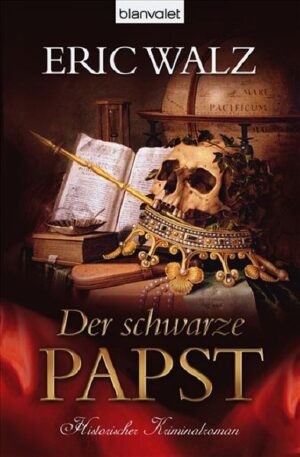 Mord im Namen des Vaters. Rom 1552. Warum stirbt ein Schüler während der Eröffnung des Collegium Germanicum, der deutschen Schule der Jesuiten, durch Gift? Und wer hat Carlotta aus dem Fenster gestürzt? Der junge Jesuit Sandro Carissimi ermittelt mit der Unterstützung der lebenslustigen Glasmalerin Antonia Bender, die er wie Carlotta in Triest kennen gelernt hat. Die Nachforschungen sind heikel, führen sie doch in die allerheiligsten Gemächer des Vatikans, wo den Mächtigen mehr an den Geheimnissen der Kirche, als an den Geboten Gottes liegt. Historische Hochspannung aus dem sündigen Rom! Der neue Mittelalter-Kriminalroman um die junge Glasmalerin Antonia Bender und den Jesuitenpater Sandro Carissimi!