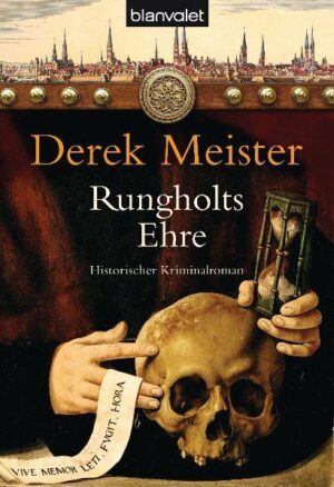 Derek Meisters Rungholt ist Kult! Der erste Fall für den eigenwilligsten Ermittler des Mittelalters …Lübeck, 1390: In der Hauptstadt der Hanse wird die Leiche eines geheimnisvollen Fremden aus der Trave gezogen. Unversehens findet sich der störrische Patrizier Rungholt in einer finsteren Ränke wieder, denn sein Kaufmannslehrling wird beschuldigt, den Fremden erschlagen zu haben. Rungholt bleiben nur wenige Tage, um dessen Unschuld zu beweisen und somit die Ehre seines Hauses wiederherzustellen. Doch bei der hartnäckigen Jagd nach dem Mörder droht er alles zu verlieren: seine Ehre, sein Leben - und seine geliebte Tochter Mirke …