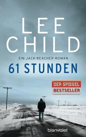 Nur noch 61 Stunden bis zum Showdown ... Winter in South Dakota. Der Bus, in dem Jack Reacher unterwegs ist, gerät auf einer Brücke ins Schleudern und landet im Straßengraben. In der Kleinstadt Bolton schlüpft Reacher bei einem Cop unter - und erfährt, dass die Polizei eine Seniorin zu schützen versucht, die Zeugin eines Drogendeals wurde. Reachers Alarmglocken schrillen, als kurz vor der Gerichtsverhandlung eine Gefängnisrevolte ausbricht und ein stillgelegtes Army-Flugfeld vor den Toren der Stadt von Schnee und Eis befreit wird. In klirrender Kälte krempelt Reacher die Ärmel hoch … Jack Reacher greift ein, wenn andere wegschauen, und begeistert so seit Jahren Millionen von Lesern. Lassen Sie sich seine anderen Fälle nicht entgehen. Alle Bücher können unabhängig voneinander gelesen werden.