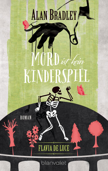 Wer Wednesday Addams als Ermittlerin liebt, kommt an Flavia de Luce nicht vorbei. Nie zuvor hat die junge Flavia de Luce einen so aufregenden Theaterabend erlebt. Der begnadete Puppenspieler Rupert Porson schlägt das Publikum in seinen Bann, und beim furiosen Finale gibt es sogar eine echte Leiche! Die Polizei tappt zunächst im Dunkeln. Nur die Hobbydetektivin Flavia findet heraus, dass jemand die elektrische Anlage der Bühne manipuliert hat. Doch schon bald stellt sich die bange Frage, ob Flavia ganz allein gegen den Strippenzieher in diesem mörderischen Marionettenspiel bestehen kann … Diese außergewöhnliche All-Age-Krimireihe hat die Herzen von Lesern, Buchhändlern und Kritikern aus aller Welt im Sturm erobert! Die »Flavia de Luce«-Reihe: Band 1: Mord im Gurkenbeet Band 2: Mord ist kein Kinderspiel Band 3: Halunken, Tod und Teufel Band 4: Vorhang auf für eine Leiche Band 5: Schlussakkord für einen Mord Band 6: Tote Vögel singen nicht Band 7: Eine Leiche wirbelt Staub auf Band 8: Mord ist nicht das letzte Wort Band 9: Der Tod sitzt mit im Boot Band 10: Todeskuss mit Zuckerguss Außerdem (nur) als E-Book erhältlich: Das Geheimnis des kupferroten Toten (»Flavia de Luce«-Short-Story) Alle Bände sind auch einzeln lesbar.