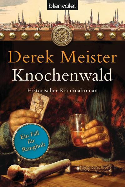 Mord und Reliquienhandel, Pilgersehnsucht und Aberglaube Bayern 1392. Eigentlich fährt der bärbeißige Lübecker Patrizier Rungholt auf Wallfahrt zu den heilsamen Reliquien nach München. Doch der Weg zur Absolution ist mühsam, und so kommt Rungholt ein Anliegen reicher Münchner gerade recht: Er soll die vermisste Frau eines Goldschmieds finden. Der Auftrag entpuppt sich jedoch als tückisch. Die Spuren führen in die königliche Residenz, zu den Mönchen, die die verehrten Reliquien hüten - und mitten in den unheimlichen Knochenwald …