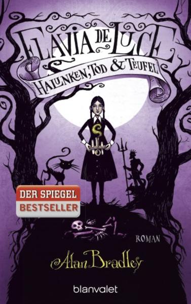 Wer Wednesday Addams als Ermittlerin liebt, kommt an Flavia de Luce nicht vorbei. Eigentlich wollte Flavia nur ein paar vergnügliche Stunden auf dem Jahrmarkt von Bishop’s Lacey verbringen, doch dann steckt sie aus Versehen das Zelt der Wahrsagerin Fenella in Brand. Und wenig später wird die arme Schaustellerin auch noch bezichtigt, vor Jahren ein Baby entführt zu haben. Getrieben von ihrer unstillbaren detektivischen Neugier setzt Flavia alles daran, Fenella von diesem Vorwurf reinzuwaschen. Doch die Zeit drängt, denn irgendjemand scheint wegen des Kidnappings blutige Rache an der alten Wahrsagerin nehmen zu wollen … Diese außergewöhnliche All-Age-Krimireihe hat die Herzen von Lesern, Buchhändlern und Kritikern aus aller Welt im Sturm erobert! Die »Flavia de Luce«-Reihe: Band 1: Mord im Gurkenbeet Band 2: Mord ist kein Kinderspiel Band 3: Halunken, Tod und Teufel Band 4: Vorhang auf für eine Leiche Band 5: Schlussakkord für einen Mord Band 6: Tote Vögel singen nicht Band 7: Eine Leiche wirbelt Staub auf Band 8: Mord ist nicht das letzte Wort Band 9: Der Tod sitzt mit im Boot Band 10: Todeskuss mit Zuckerguss Außerdem (nur) als E-Book erhältlich: Das Geheimnis des kupferroten Toten (»Flavia de Luce«-Short-Story) Alle Bände sind auch einzeln lesbar.