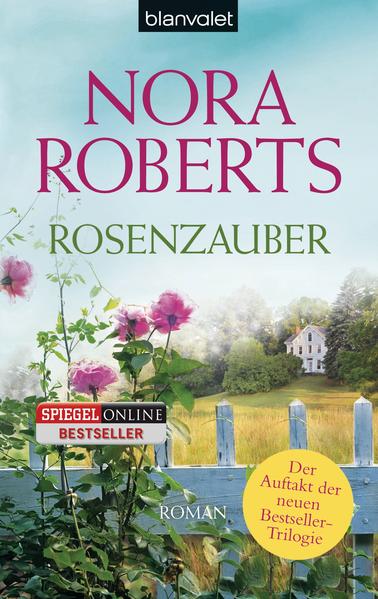 Drei hinreißende Brüder, ein verwunschenes Hotel und viel Romantik ... Beckett Montgomery liebt seine Heimatstadt Boonsboro, wo er zusammen mit seinen beiden Brüdern begonnen hat, ein altes Hotel in ein modernes Bed & Breakfast umzubauen. Vor allem aber liebt er Clare Brewster, die nach dem Tod ihres Mannes nach Boonsboro zurückgekehrt ist und dort die Buchhandlung führt. Beckett hat es nie gewagt, Clare seine Gefühle zu offenbaren. Doch als die Eröffnung des „BoonsBoro Inn” näher rückt, fasst er schließlich Mut und bietet Clare eine private Führung an - denn jedes Zimmer ist nach einem großen Liebespaar benannt. Und tatsächlich scheint seine Idee die Bücherliebhaberin zu verzaubern. Aber Beckett ist nicht der Einzige, der Clares Herz gewinnen möchte … Die Blüten-Trilogie von Nora Roberts: •Rosenzauber •Lilienträume •Fliedernächte