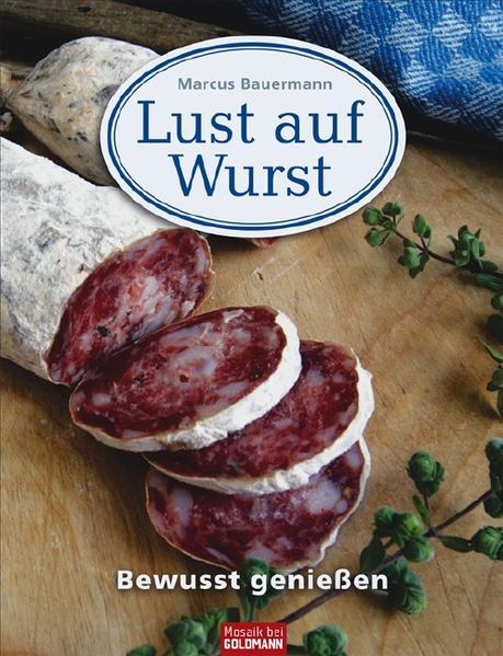 Marcus Bauermann rückt der Wurst auf die Pelle! Cremige Leberwurst auf frischem Bauernbrot oder knusprige Bratwurst vom Grill: Wurst ist das liebste Lebensmittel der Deutschen. Und wem nicht wurscht ist, was in seiner Wurst ist, der erfährt von Marcus Bauermann, wie eine richtig gute Wurst gemacht wird, woran man sie erkennt und wo man sie bekommt. Der Metzgermeister aus Leidenschaft, der sein Handwerk im Erzgebirge von der Pike auf gelernt hat, lässt sich gern in den Wurstkessel schauen und verrät, was guter Rotwein in der Salami zu suchen hat, warum Wurst Fett liebt und wie man den besten Metzger vor Ort findet. Außerdem lüftet er heiß begehrte Rezepte für seine herzhaften Gaumenfreuden. • Slow Food nach Bauermann-Art • Was drin ist · Was dran ist · Was sie unwiderstehlich macht • So sind Fleisch und Wurst ein Genuss ohne Reue • Vom Gourmet-Metzger