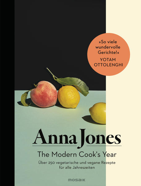 Von den ersten Frühlingstagen über lange Sommerabende bis zu den kältesten Wintertagen - in »The Modern Cook's Year« zeigt Anna Jones, wie man das Beste aus saisonalem Obst und Gemüse herausholt. Das in sechs Jahreszeiten unterteilte, stylishe Kochbuch enthält über 250 köstliche vegetarische und vegane Rezepte, außergewöhnliche Geschmackskombinationen und viele hilfreiche Tipps für nachhaltigen Genuss. Saisonal, vegetarisch, raffiniert! Ausstattung: 4-farbig, ca. 170 Farbfotos, Pappband veredelt, Lesebändchen