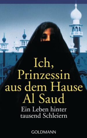 Der erschütternde Lebensbericht einer arabischen Prinzessin: Die bewegende und beeindruckende Geschichte einer jungen Frau, die nach einem alptraumhaften Leben im goldenen Käfig die Mauer des Schweigens durchbricht und den Schleier einer grausamen Männerwelt zerreisst.