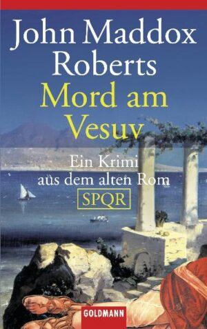 Decius Caecilius Metellus hat eine neue Aufgabe: Soeben zum Praetor Peregrinus gewählt, ist er nunmehr für alle Gerichtsfälle zuständig, in die Nicht-Römer verwickelt sind - und das in ganz Italien. Als die Pflicht ihn nach Kampanien an den Fuß des Vesuv ruft, zaudert er nicht lange: Die Gegend rund um die Bucht von Neapel zeigt sich im Frühsommer von ihrer angenehmsten Seite. Pompeji, Cumae und vor allem Baiae sind legendär für ihre Pracht und Schönheit, und nicht umsonst haben die reichsten Bürger Roms hier ihre Sommerresidenzen. In Begleitung von Julia und Hermes lässt sich Decius in der Luxusvilla eines Bekannten nieder, genießt die Annehmlichkeiten seines neuen Postens und macht die Bekanntschaft der vornehmen Gesellschaft, die sich so ganz anders gibt als die machtbesessenen Bürger Roms.Was man hier anstrebt, ist nicht politischer Einfluss, sondern Reichtum. Decius‘ süße Routine wird empfindlich gestört, als man die Tochter eines griechischen Priesters erdrosselt auffindet. Der Verdacht fällt sofort auf den Sohn des reichen Sklavenhändlers Gaeto, denn der hatte vergeblich um die Gunst der schönen jungen Frau geworben. Doch weitere Nachforschungen ergeben, dass die Ermordete alles andere als eine Unschuld vom Lande war und ihr Vater keineswegs nur der harmlose Apollo-Priester ist, als der er sich ausgibt. Unterdessen wollen die Schönen und Reichen Gaetos Sohn so schnell wie möglich verurteilt sehen und zeigen sich wenig geneigt, Decius bei seinen Ermittlungen zu unterstützen. Als kurze Zeit später auch Gaeto selber tot aufgefunden wird, ist zumindest eines klar: Die prächtigen Villen und Gärten Südkampaniens können ebenso lebensgefährlich sein wie die engen Straßen Roms.