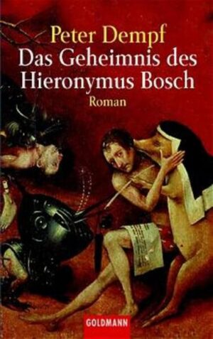 s’Hertogenbosch im Jahre 1510: In der kleinen brabantischen Stadt tobt ein Machtkampf zwischen dem Rat der Stadt, den Dominikanern, der Inquisition und der berüchtigten Adamitensekte. Petronius Oris, Malergeselle bei Hieronymus Bosch, kommt einem Geheimnis auf die Spur. Verbirgt sich auf dem Triptychon „Der Garten der Lüste“, an dem sein Meister gerade arbeitet, wirklich die Botschaft der Adamiten, die die Weltherrschaft der Katholischen Kirche untergraben wollen? Madrid 1998: Im Prado wird ein Säureanschlag auf Boschs Gemälde verübt. Bei der Bestandsaufnahme entdeckt der Restaurator Michael Keie mysteriöse Symbole in den tieferen Farbschichten. Seit diesem Fund umgarnt ihn die undurchsichtige Grit Vanderwerf, die sich als Kriminalpsychologin ausgibt. Hat sie es auf die Negative der Röntgenuntersuchung abgesehen? Und welche Bedeutung haben die seltsamen Symbole? Auf diesen beiden Zeitebenen verknüpft Peter Dempf Wirklichkeit und Fiktion und erzählt eine tollkühne Spekulation über eine Verschwörung, die sich hinter dem rätselhaftesten Gemälde der Weltgeschichte verbergen könnte.