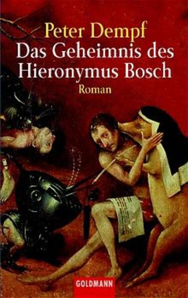 s’Hertogenbosch im Jahre 1510: In der kleinen brabantischen Stadt tobt ein Machtkampf zwischen dem Rat der Stadt, den Dominikanern, der Inquisition und der berüchtigten Adamitensekte. Petronius Oris, Malergeselle bei Hieronymus Bosch, kommt einem Geheimnis auf die Spur. Verbirgt sich auf dem Triptychon „Der Garten der Lüste“, an dem sein Meister gerade arbeitet, wirklich die Botschaft der Adamiten, die die Weltherrschaft der Katholischen Kirche untergraben wollen? Madrid 1998: Im Prado wird ein Säureanschlag auf Boschs Gemälde verübt. Bei der Bestandsaufnahme entdeckt der Restaurator Michael Keie mysteriöse Symbole in den tieferen Farbschichten. Seit diesem Fund umgarnt ihn die undurchsichtige Grit Vanderwerf, die sich als Kriminalpsychologin ausgibt. Hat sie es auf die Negative der Röntgenuntersuchung abgesehen? Und welche Bedeutung haben die seltsamen Symbole? Auf diesen beiden Zeitebenen verknüpft Peter Dempf Wirklichkeit und Fiktion und erzählt eine tollkühne Spekulation über eine Verschwörung, die sich hinter dem rätselhaftesten Gemälde der Weltgeschichte verbergen könnte.