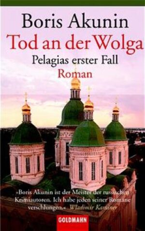 Russland, im späten 19. Jahrhundert: Ordensschwester Pelagia wird auf den Landsitz einer Adelsfamilie geschickt. Es gehen dort seltsame Dinge vor: Nicht nur wurden die Hunde des Anwesens vergiftet, man birgt auch zwei Leichen aus der Wolga, und Pelagia ist die einzige, die eine schreckliche Wahrheit hinter den Verbrechen erahnt.