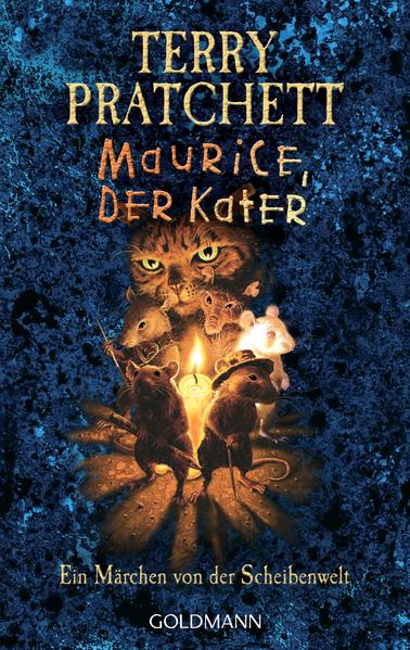 Maurice, der Kater | Bundesamt für magische Wesen