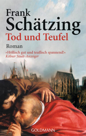 Köln im Jahr 1260: Jacop der Fuchs, ein liebenswerter Dieb und Herumtreiber, wird unfreiwillig Zeuge eines Mordes. Er sieht, wie eine düstere Gestalt den Kölner Dombaumeister vom Gerüst in den Tod stößt. Aber er selbst muss auch gesehen worden sein. Denn jeder, dem Jacop diese Geschichte erzählt, ist kurze Zeit später tot. Dem jungen Mann wird schnell klar, dass er nur eine Chance hat, seine Haut zu retten. Er muss den Täter entlarven, bevor auch er zu seinem Opfer wird ...