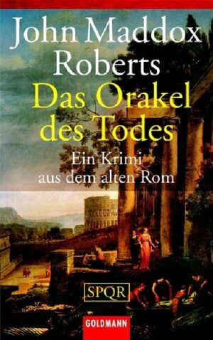 49 v. Chr., am Golf von Neapel. Eigentlich sollte es ein amüsanter Ausflug werden. Doch der Abstieg unter die Erde zum berühmten Totenorakel von Baiae gerät zu einer makabren Besichtigungstour: Denn dort schwimmt in einem unterirdischen Fluss die Leiche eines Apollo-Priesters. Die Bewohner der Gegend halten das für eine Strafe der Götter, doch Decius Caecilius Metellus glaubt an profanere Motive. Nur hat er nicht viel Zeit, den Mord aufzuklären - Caesar steht im Begriff, mit seinen Truppen den Rubikon zu überschreiten und gegen Rom zu ziehen.