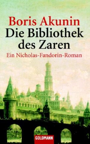 Als der englische Historiker Nikolas Fandorin, Nachkomme des berühmten Detektivs Erast Fandorin, von seinem Vater alte Dokumente erbt, beginnt er, sich für die Geschichte seiner Familie zu interessieren. Besonders ein Erbstück hat es ihm angetan: eine geheimnisvolle Handschrift seines Vorfahren Kornelius von Dorn, der im 17. Jahrhundert als Söldner nach Russland gekommen war. Nikolas reist nach Moskau, um das Geheimnis der Handschrift zu lüften, und gerät auf die Spur eines unermesslichen Schatzes …