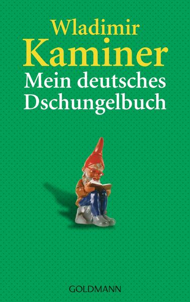 Der neue Bestseller des Kultautors von „Russendisko“, „Schönhauser Allee“ und „Die Reise nach Trulala“: Seine Lesereisen haben Wladimir Kaminer in die entlegensten Winkel des Landes geführt. In „Dschungelbuch Deutschland“ berichtet er mit seinem unnachahmlichen Humor von seinen abenteuerlichsten und unglaublichsten Erlebnissen - eine irrwitzige Reise durch ein Deutschland, wie es kaum einer kennt.