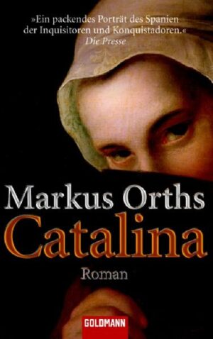 San Sebastián, im April 1585: An einem strahlend blauen Tag wird Catalina als sechstes und letztes Kind in eine wohlhabende baskische Familie geboren. Untröstlich über die Abreise ihres älteren Bruders in die Neue Welt, flüchtet sich das Mädchen ins Klosterleben. Als sie mit sechzehn Jahren von dort ausreißt, ahnt keiner, dass in einer nächtlichen Verwandlung aus der frommen Catalina der gefürchtete Scherge Francisco Loyola wird, der sich auf den Weg macht nach West-Indien, um den geliebten Bruder zu suchen.