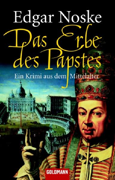 Ein historischer Kriminalroman um Verrat und Ränkespiele im Vatikan Anno Domini 854. Kaiser Lothar, den nahen Tod vor Augen, zieht die niederschmetternde Bilanz seines Lebens. Sein Reich steht kurz vor dem Zerfall, und seine Söhne liefern sich einen erbitternden Kampf um das zu erwartende Erbe. Da erreicht ihn die Nachricht, dass er Vater eines illegitimen Sohnes ist, der die besten Aussichten hat, der neue Papst zu werden. Ein Karolinger auf dem Thron Petri! Der Kaiser setzt alles daran, diese Aussicht Wirklichkeit werden zu lassen - nicht ahnend, welch finsteren Mächten er damit zuspielt …