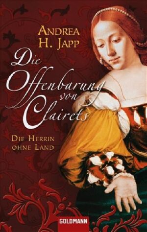 Bildreich und packend - der fulminante Abschluss der „Die Herrin ohne Land“-Trilogie Endlich ist Agnès de Sourarcy wieder frei, nachdem sie beim Inquisitionsgericht als Ketzerin angeschwärzt wurde. Doch schon naht die nächste Aufregung, als sie von rätselhaften Schriften in der geheimen Klosterbibliothek von Clairets erfährt. Agnès beschließt, die Äbtissin Eleusie davon in Kenntnis zu setzen. Aber bevor es dazu kommt wird Eleusie auf mysteriöse Weise vergiftet …