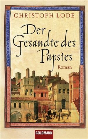 Intrigen, Machtkämpfe, Kreuzzüge Im Jahr 1303 reist der todkranke Ritter Raoul von Bazerat im Auftrag des Papstes nach Jerusalem, im Gepäck ein altes Manuskript, das den Weg zum legendären Stab des heiligen Antonius weisen soll. Doch seine Reise ist mehr als eine harmlose Pilgerfahrt