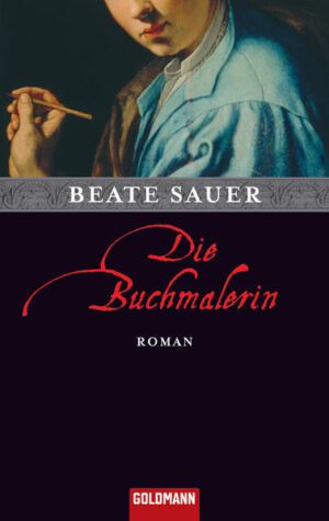 Ihre Bilder sehen so lebendig aus, dass die Leute munkeln, der Teufel würde ihr die Hand führen. Seit vier Jahren schon ist die junge Buchmalerin Donata deshalb auf der Flucht vor der Inquisition. Als sie eines Nachts auch noch Zeugin wird, wie ein Kardinal einen hochrangigen Inquisitor ermordet, wird sie nur umso erbarmungsloser verfolgt. Denn von nun an ist sie die Schlüsselfigur in einem perfiden Ränkespiel um die Macht im Deutschen Reich des Mittelalters.