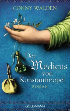 Im Schatten des Schwarzen Todes kämpft eine mutige Frau ums Überleben und ihre große Liebe Konstantinopel Mitte des 15. Jahrhunderts: Das byzantinische Reich zerfällt, und die Türken rücken näher. Die Kaiser werden Opfer von Intrigen - oder der Pest. Mit dem Wüten des Schwarzen Todes übernehmen Angst und Aberglaube die Herrschaft. Auch der Bruder Maria di Lorenzos hat sich einer Sekte angeschlossen, und die junge Frau muss das Handelshaus der Familie alleine führen. Als sie dem Arzt Wolfhart begegnet, entspinnt sich eine leidenschaftliche Liebe. Wolfhart ist in der Stadt, um Fausto Cagliari zu treffen, den berühmtesten Pest-Arzt seiner Zeit. Doch er muss erkennen, dass Cagliari einen wahrhaft teuflischen Plan verfolgt …