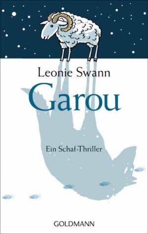 Garou Ein Schaf-Thriller | Leonie Swann