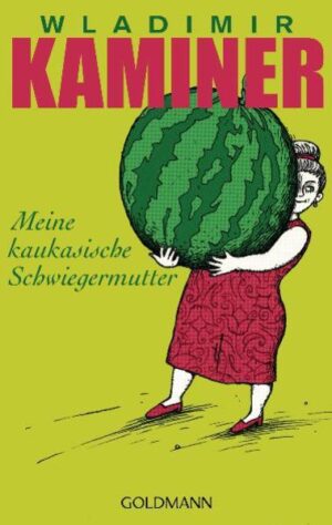 Kaukasisch, komisch, Kaminer! Es ist das Paradies auf Erden: süße Melonen, emsige Bienen, pralle Weintrauben und spottbillige Prada-Taschen von Channel. Das gibt es nur an einem Ort: dem Dorf Borodinowka an der Steppenstraße. Hier lebt die Schwiegermutter von Wladimir Kaminer samt ihrer Familie. Den Besucher erwarten Begegnungen mit einzigartigen Menschen wie den Mitarbeitern der Dorfkantine, dem Maler Gleb Michailowitsch oder Onkel Joe, einem passionierten Cognac-Trinker. Dazu kommen noch ein paar unsichtbare springende Bartmäuse sowie die beiden frisch gekämmten Kühe der kleinen Siedlung. Als dann auch noch das Fernsehen kommt, um die Dokumentation „Kaminer Goes Kaukasus“ zu drehen, steht Borodinowka kopf …