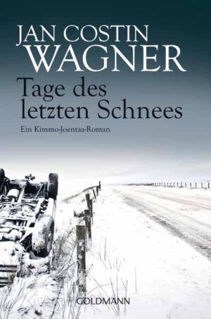 Tage des letzten Schnees | Jan Costin Wagner
