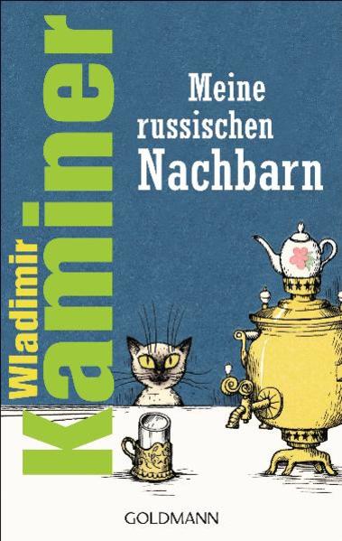 So klappt’s auch mit den Nachbarn Ein Leben ohne Nachbarn ist vielleicht möglich, aber sinnlos. Wer würde sonst in der Wohnung nebenan Tennis spielen, morgens auf der Trompete üben und im Sommer auf dem Balkon grillen? Und wenn man wie Wladimir Kaminer mit einer Russen-WG unter einem Dach wohnt, wird jeder Tag zum Abenteuer. Ob Sergej liebevoll eine alte Ausgabe des Kapital signiert - „Viel Spaß beim Lesen, mein Mäuschen, dein Marx“ -, um sie dann bei eBay als Rarität zu versteigern, oder ob Andrej ein paar Zeugen Jehovas kapert, weil er so gerne Besuch bekommt: Die beiden sorgen dafür, dass es nie langweilig wird - und dass man sich bald selbst eine Russen-WG im Haus wünscht. Dann klappt’s auch mit den Nachbarn …