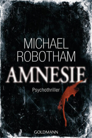 "Michael Robothams Thrillerreihe um den an Parkinson erkrankten Psychotherapeuten Joe O'Loughlin ist ultraspannend." Sebastian Fitzek Halb ertrunken wird Detective Inspector Vincent Ruiz aus der Themse geborgen und liegt tagelang im Koma. Wieder bei Bewusstsein fängt sein Alptraum allerdings erst an, denn er kann sich an die letzten Wochen nicht erinnern. Sein einziger Anhaltspunkt ist das Foto eines Mädchens: Die kleine Mickey Carlyle war drei Jahre zuvor entführt worden und gilt seither als tot. Mit Hilfe des Psychologen Joe O‘Loughlin gelingt es Vincent, Teile seiner Erinnerung zurückzugewinnen. In ihm wächst der Verdacht, dass Mickey noch lebt und in großer Gefahr schwebt … Der zweite Band der Erfolgsserie um den Psychologen Joe O'Loughlin.