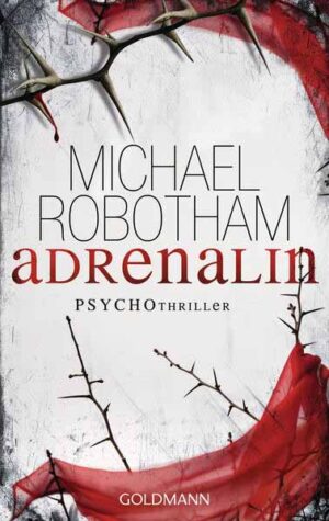 Adrenalin Psychothriller - Das Buch zur ARD-Serie »The Suspect« | Michael Robotham
