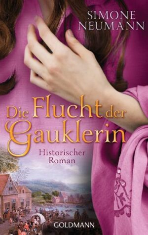 Westfalen im 14. Jahrhundert: Eine Reisegruppe verbirgt eine junge Frau vor ihrem Verfolger. Doch auch der Schwarze Tod ist ihnen dicht auf den Fersen. Westfalen im 14. Jahrhundert: Um ihrem grausamen Ziehvater zu entfliehen, schließt sich die junge Marie der bunten Pilgergruppe eines Spielmanns an. Auf dem gefahrenvollen Weg zum weit entfernten Altvatergebirge gesellen sich immer neue Weggefährten zu den Reisenden, so auch der edle, geheimnisvolle Kreuzritter Konrad, in den sich Marie unsterblich verliebt. Doch als die Menschen um sie herum an einer furchtbaren Plage erkranken, wird Konrad bezichtigt, die Pest in sich zu tragen. Ein verzweifelter Wettlauf gegen den Schwarzen Tod beginnt. Und auch Maries Ziehvater ist ihr dicht auf den Fersen ...