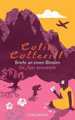 Briefe an einen Blinden | Colin Cotterill