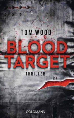 Blood Target | Tom Wood