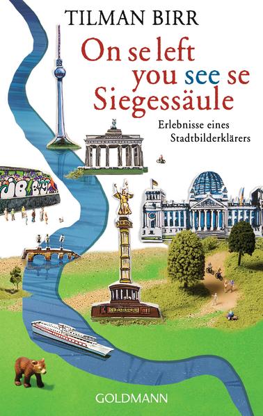 Do you speak Tourist? Aus dem abenteuerlichen Leben eines Fremdenführers. Tilman ist jung, und er braucht Geld. Kurz entschlossen heuert er als Stadtführer - in Berlin „Stadtbilderklärer“ genannt - auf einem Ausflugsschiff an. Er kämpft mit Bayern, die nicht Deutsch sprechen, trotzt Sturm und Hagel sowie erbosten Senioren und macht aus gelangweilten fränkischen Schülern eine fanatisierte Masse begeisterter Berlinfreunde. Bald bringt ihn nichts mehr aus dem Konzept, und er findet sogar Antworten auf die wichtigsten Fragen jedes Berlintouristen: Wenn man nicht über die Mauer konnte, warum sind die Leute nicht außenrum gegangen? War Berlin wirklich die Hauptstadt Russlands? Und wann war eigentlich Horst Tappert Bundespräsident?