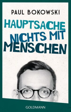 Paul Bokowski, Stadtneurotiker mit Herz und Humor, verwandelt das Absurde im Alltag mit treffsicherem Witz in hinreißende Geschichten Es liegt nicht unbedingt an Berlin, dass Paul Bokowski von einer absurd-komischen Begegnung in die nächste schlittert. Es liegt vielmehr in der Natur der Menschen, dass man viel Eigenartiges mit ihnen erleben kann. Mit seinen Eltern beispielsweise, einer wildfremden Dame, die ihm völlig ungefragt Vorträge über Backrezepte hält, oder aber auch gerne mit sich selbst: Sei es, dass der passionierte Hypochonder angesichts einer drohenden Mandel-OP Dutzende von Abschiedsbriefen verfasst oder beim Möbelkauf in eine unvergessliche Weihnachtsfeier von IKEA gerät. Paul Bokowski enthüllt das Absurde im Zwischenmenschlichen - und man muss leider befürchten, dass das alles auch wirklich so passiert ist ...