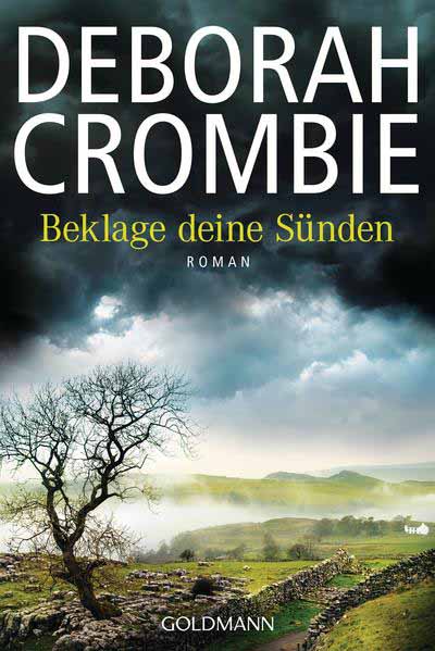 Beklage deine Sünden | Deborah Crombie