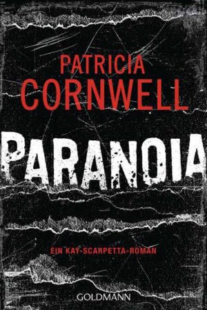 Paranoia | Patricia Cornwell