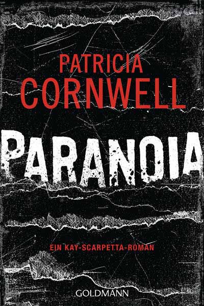 Paranoia | Patricia Cornwell