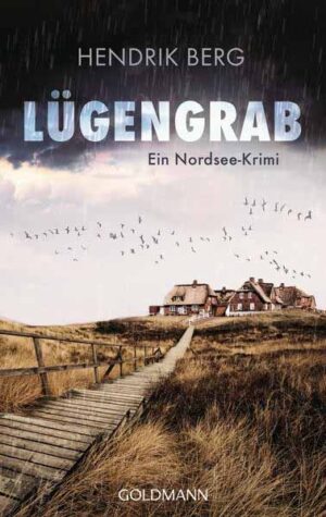 Lügengrab Ein Nordsee-Krimi | Hendrik Berg