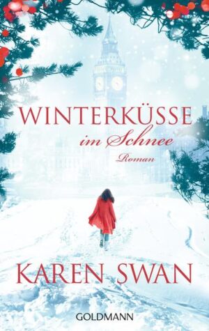 Karrierefrau Allegra hat keine Zeit für Romantik. Doch das Fest der Liebe macht seinem Namen alle Ehre ... Weihnachtszeit in London: Die Stadt funkelt, unter den Sohlen knirscht der Schnee - doch Allegra Fisher hat nur einen Wunsch: dass die Feiertage schnell vorübergehen. Die Karrierefrau arbeitet an einem Riesendeal und hat keine Zeit für das »Fest der Liebe«. Als im verschneiten Zermatt eine alte Berghütte entdeckt wird, kann Allegra kaum glauben, dass der Fund etwas mit ihrer Familie zu tun haben soll. Gemeinsam mit ihrer Schwester Isobel fliegt sie in die Schweiz - und mit der Reise und ihrem attraktiven Konkurrenten Sam nimmt Allegras Leben eine neue Wendung. Vielleicht wird es doch ein Fest der Liebe ...