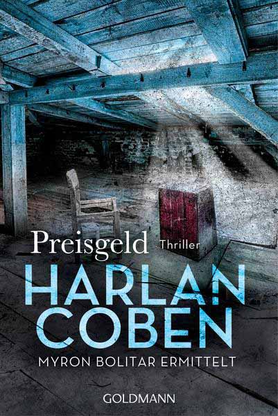 Preisgeld - Myron Bolitar ermittelt | Harlan Coben