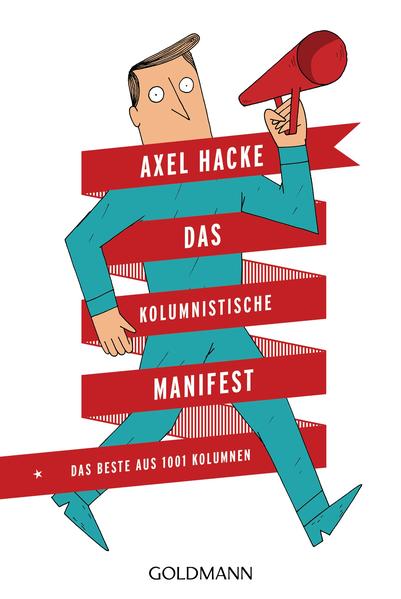 Axel Hackes beste Kolumnen in einem Band. Seit 25 Jahren schreibt Axel Hacke Kolumnen für das „Süddeutsche Zeitung Magazin“: Geschichten, die mittlerweile mehr als eine Generation von Lesern begeistert haben und nach wie vor begeistern. Höchste Zeit also für ein kolumnistisches Manifest, für das Beste vom Besten einer unverwechselbar spielerisch-leichten Welt- und Zeitbetrachtung voller Charme, Heiterkeit und Melancholie. - Alphabetisch sortiert, damit man auch gleich den Text zur Hand hat, den man braucht: So findet man zum Beispiel unter „F“ den Kühlschrank Bosch. „F“ wie „alter Freund“, natürlich. Ausstattung: s/w-Abbildungen